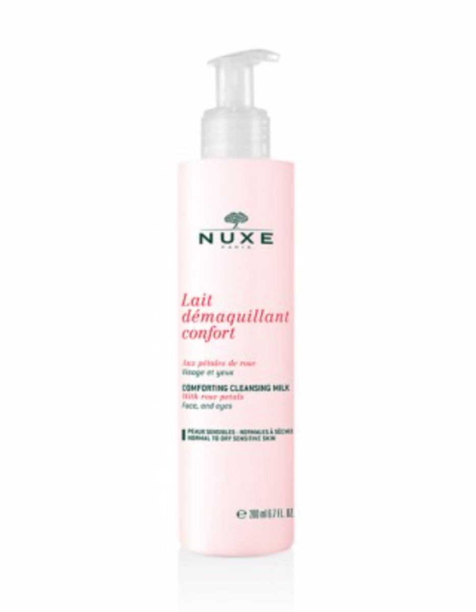 NUXE EMULSION DESMAQ PETAL ROSAS 200 ML
