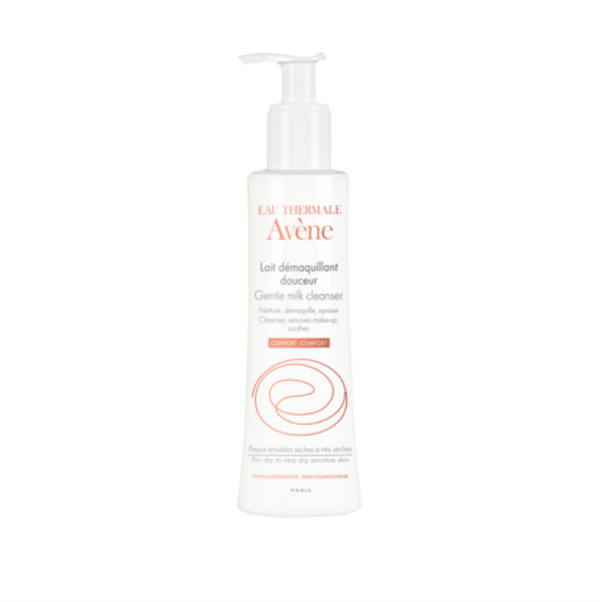 A-LECHE LIMPIADORA DESMAQUILLANTE 200 ML
