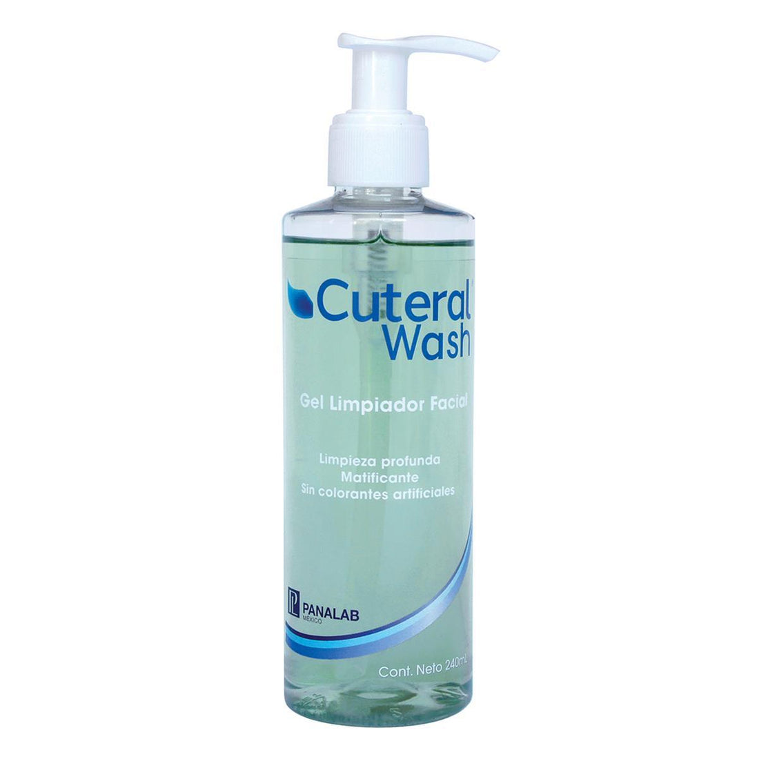 CUTERAL WASH 240 ML