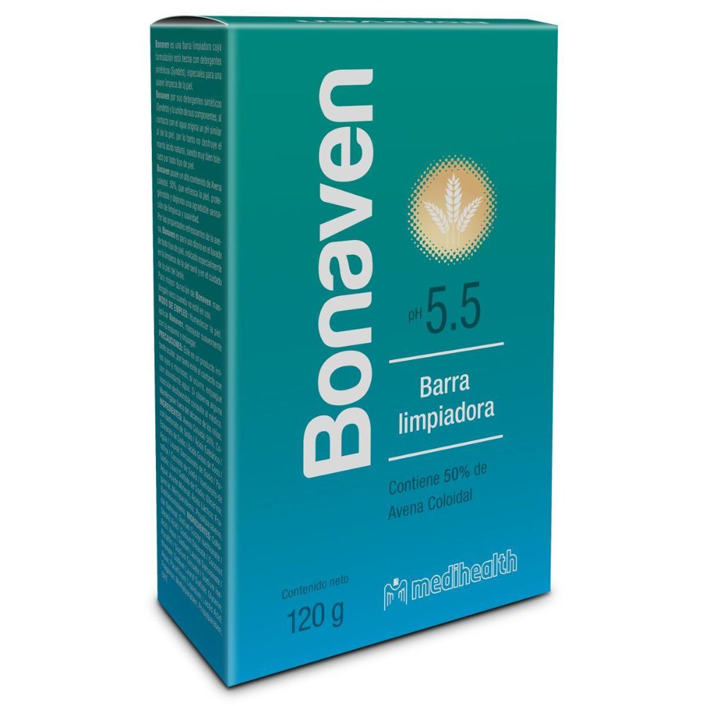BONAVEN BARRA 120 G