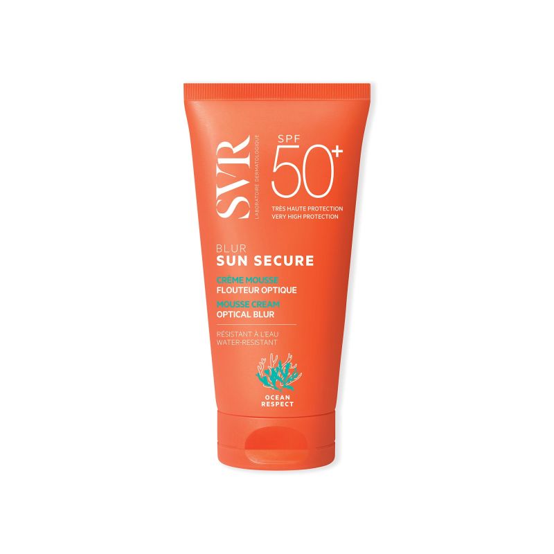 Sun Secure Blur Teinte Hale