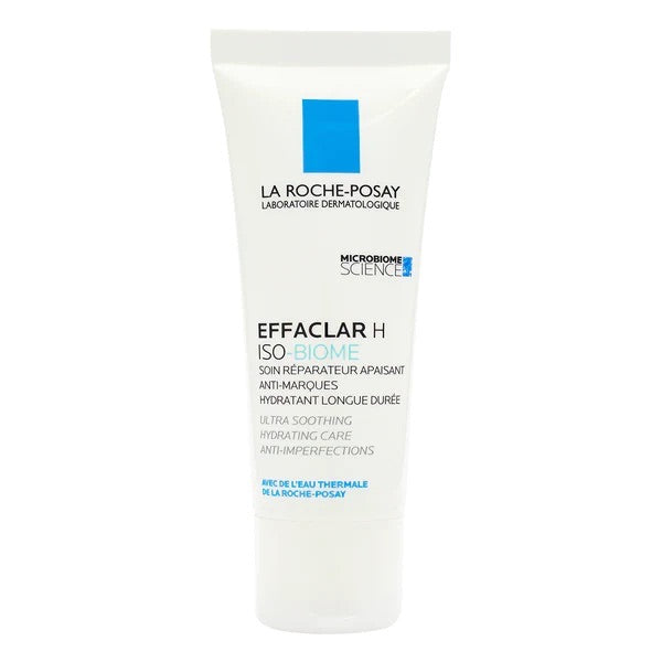 EFFACLAR H ISO BIOME 40ML