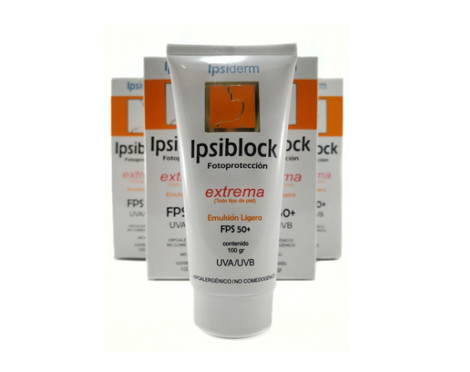 IPSI BLOCK EXTREMA EM. LIGERA FPS50 100GR