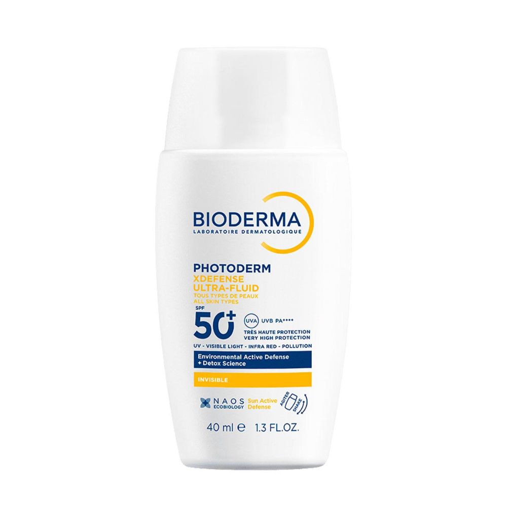 BIODERMA PHOTODERM XDEFENSE NEUTRO SPF50 40 ML