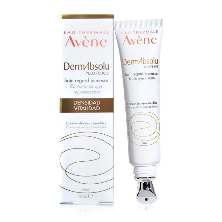 DERMABSOLU CREMA DE OJOS 40ML