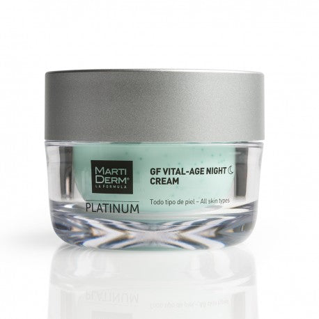 GF VITAL-AGE NIGHT CREAM 50 ML.