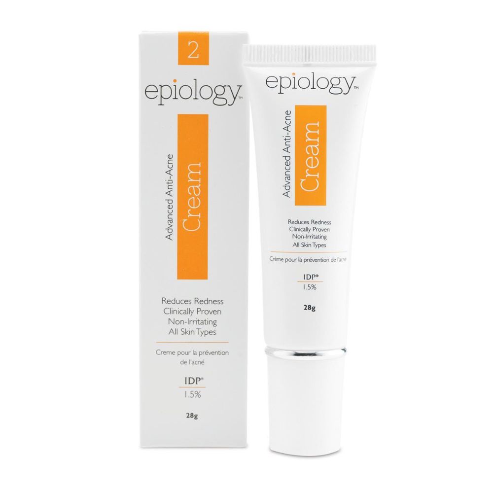 EPIOLOGY ADVANCED ANTIACNE CREAM LDP 1.5% 28G