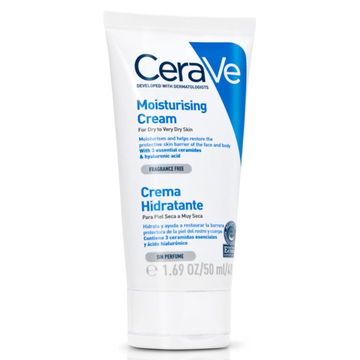 CERAVE CREMA HIDRATANTE 50ML