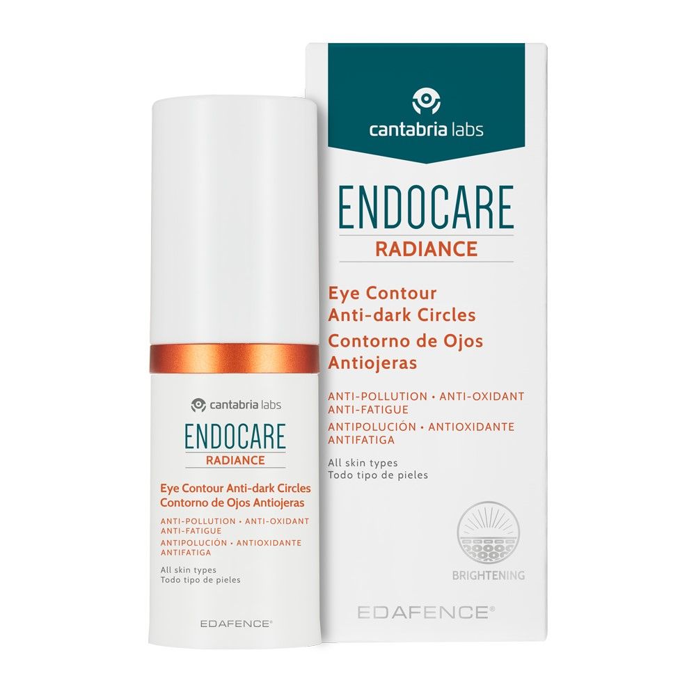 ENDOCARE RADIANCE CONTORNO DE OJOS 15 ML
