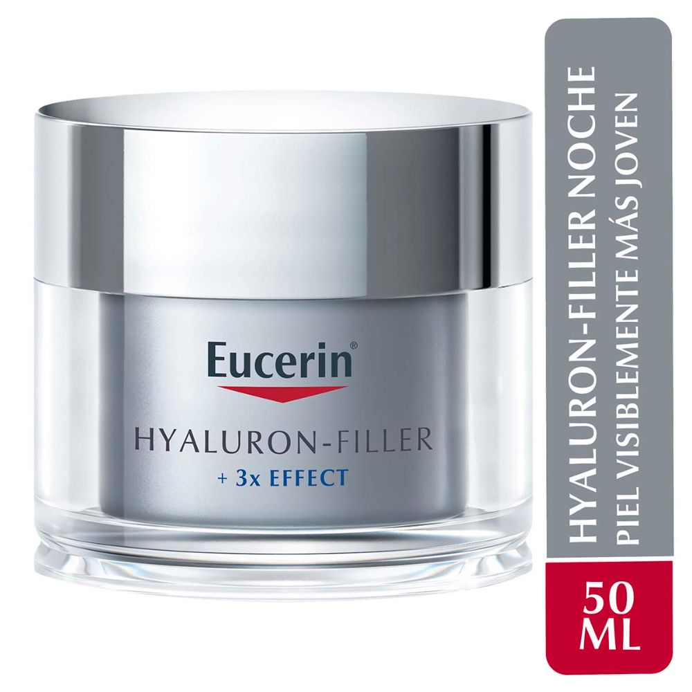 EUCERIN HYALURON FILLER NOCHE 50 ML