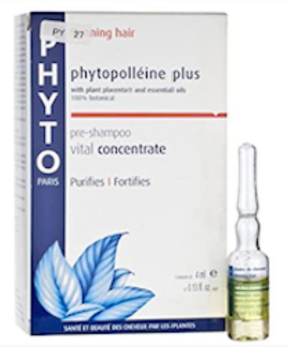 PHYTOPOLLEINE PLUS 5 X 4 ML