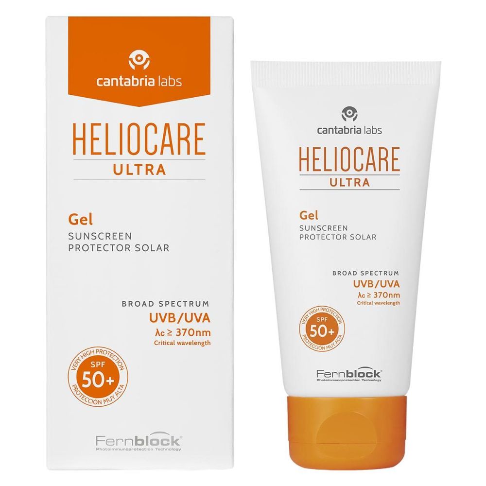 HELIOCARE GEL FPS50 50ML
