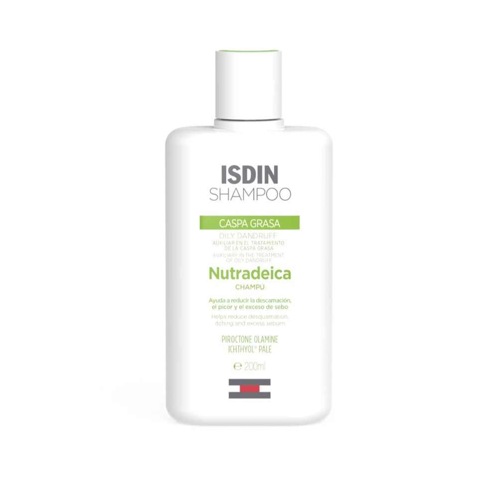 NUTRADEICA SHAMPOO CASPA GRASA 200 ML
