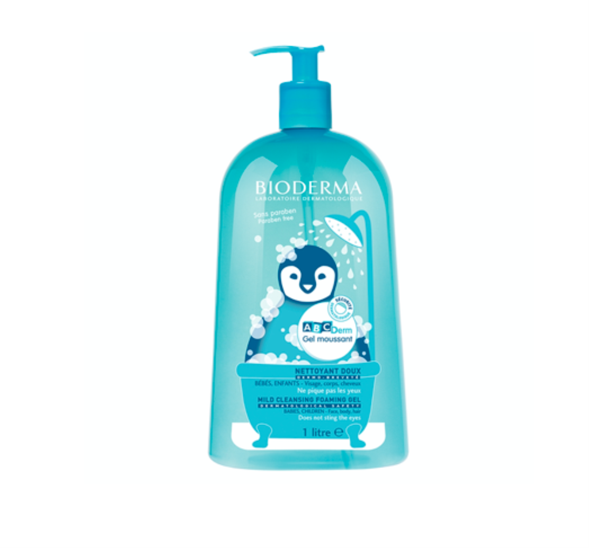 ABCDERM GEL 1L