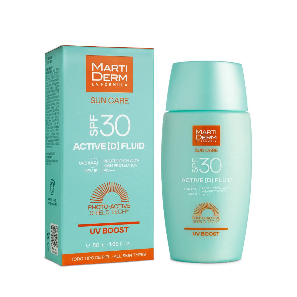 SUN CARE ACTIVE D FLUID SPF30 50 ML