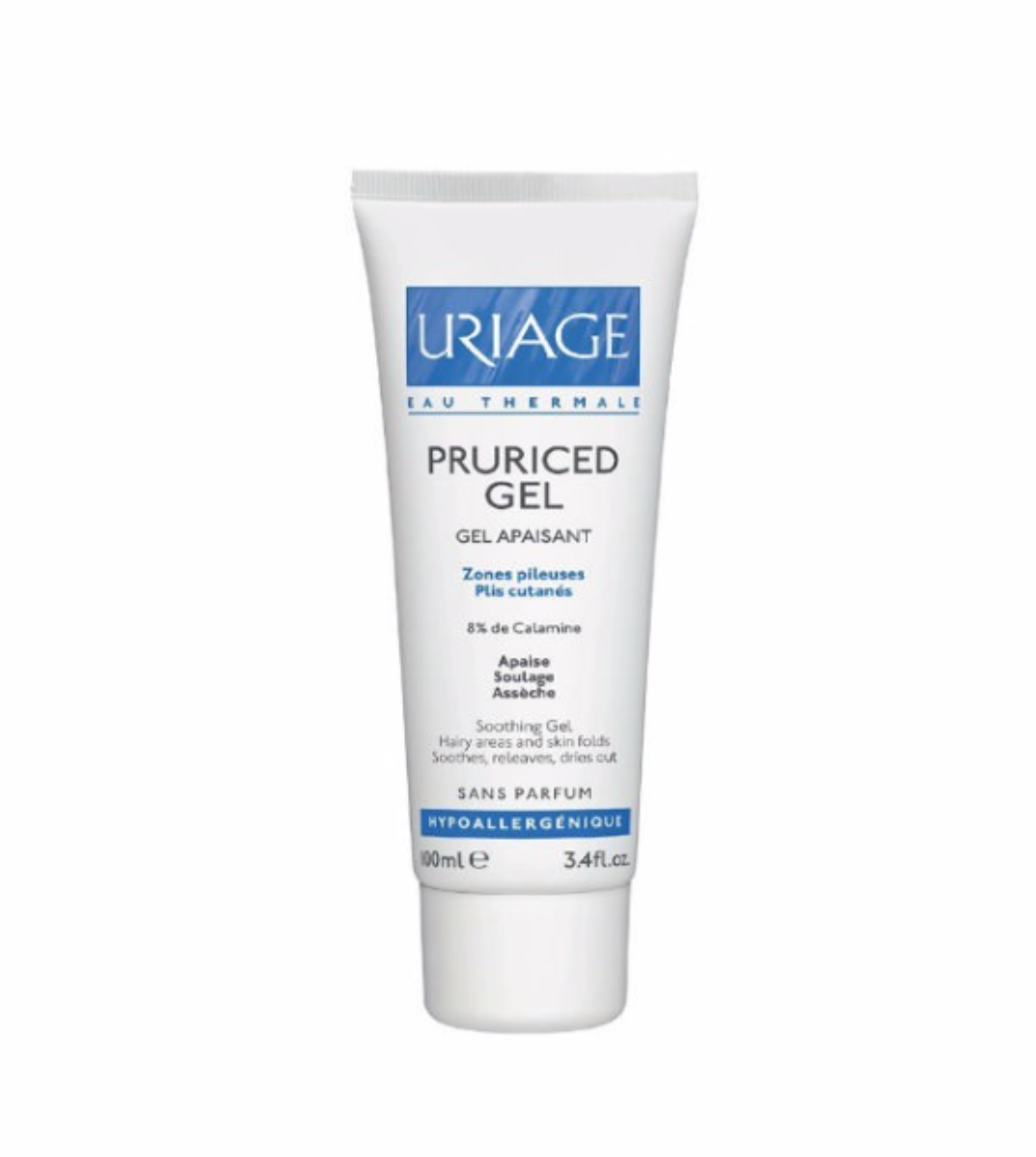 PRURICED GEL