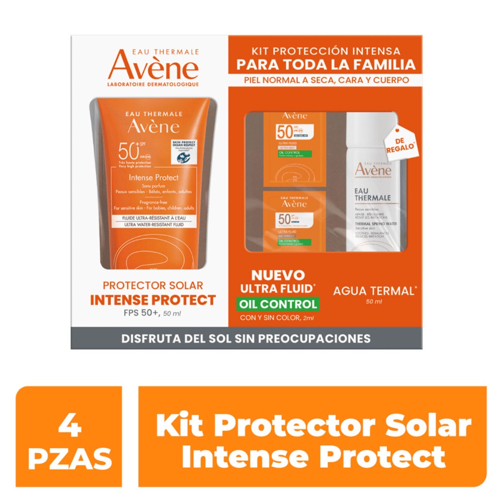AVENE INTENSE PROTECT 150ML / KIT MARZO 2025