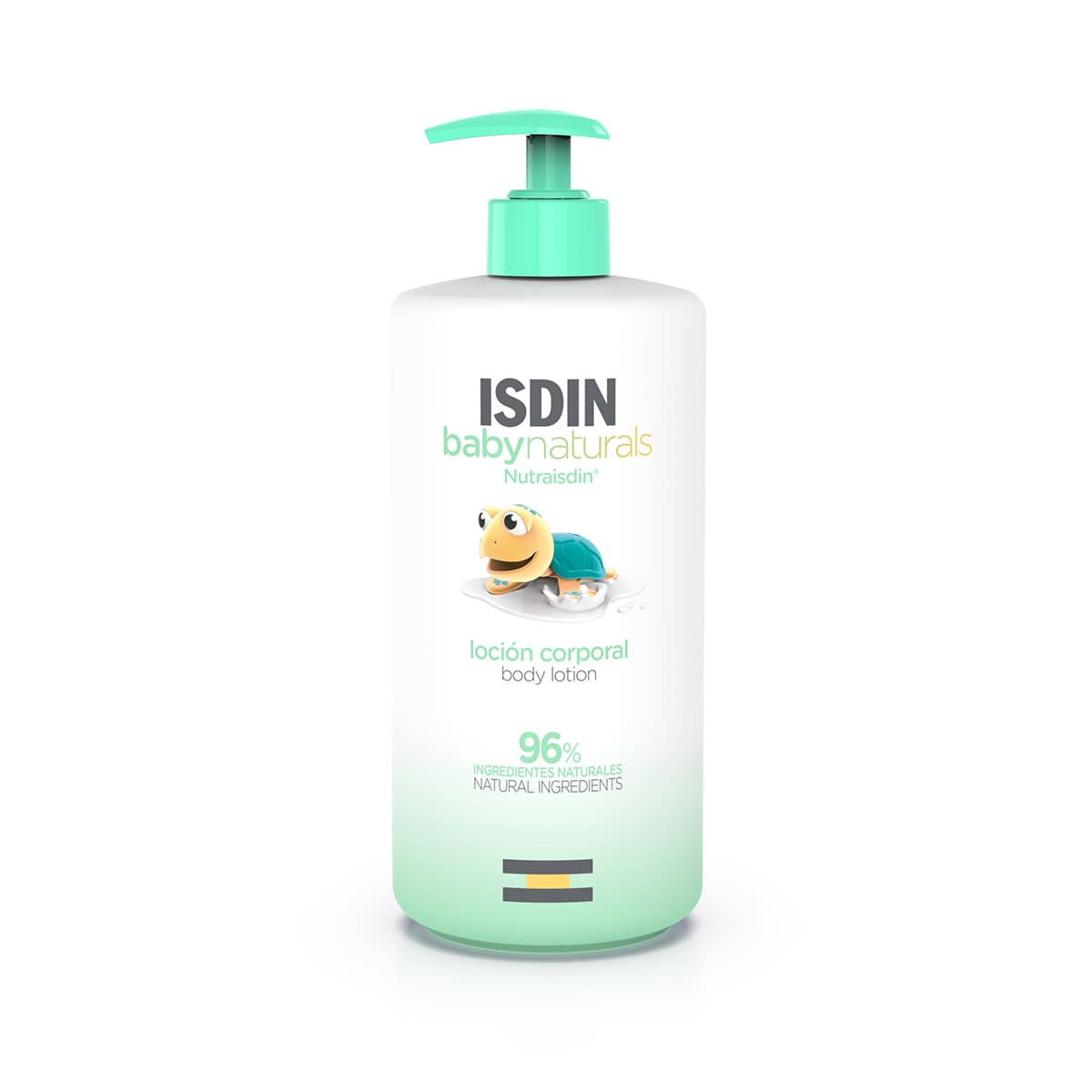 ISDIN BABY NATURAL BODY LOTIONS 400ML