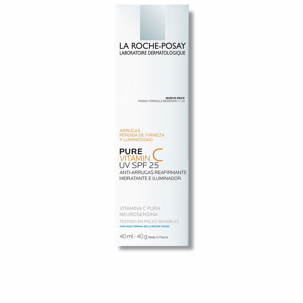 REDERMIC VITAMINA C 40ML FPS25