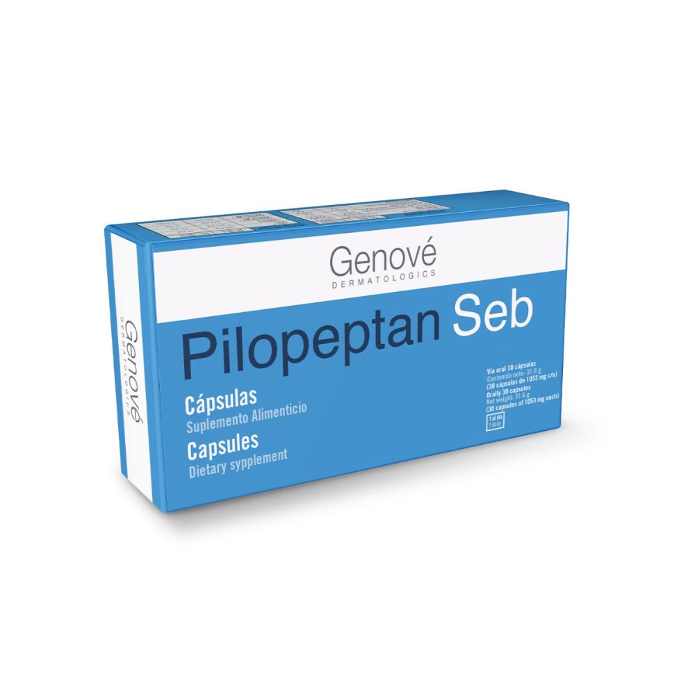 PILOPEPTAN SEB C/30 CAPSULAS