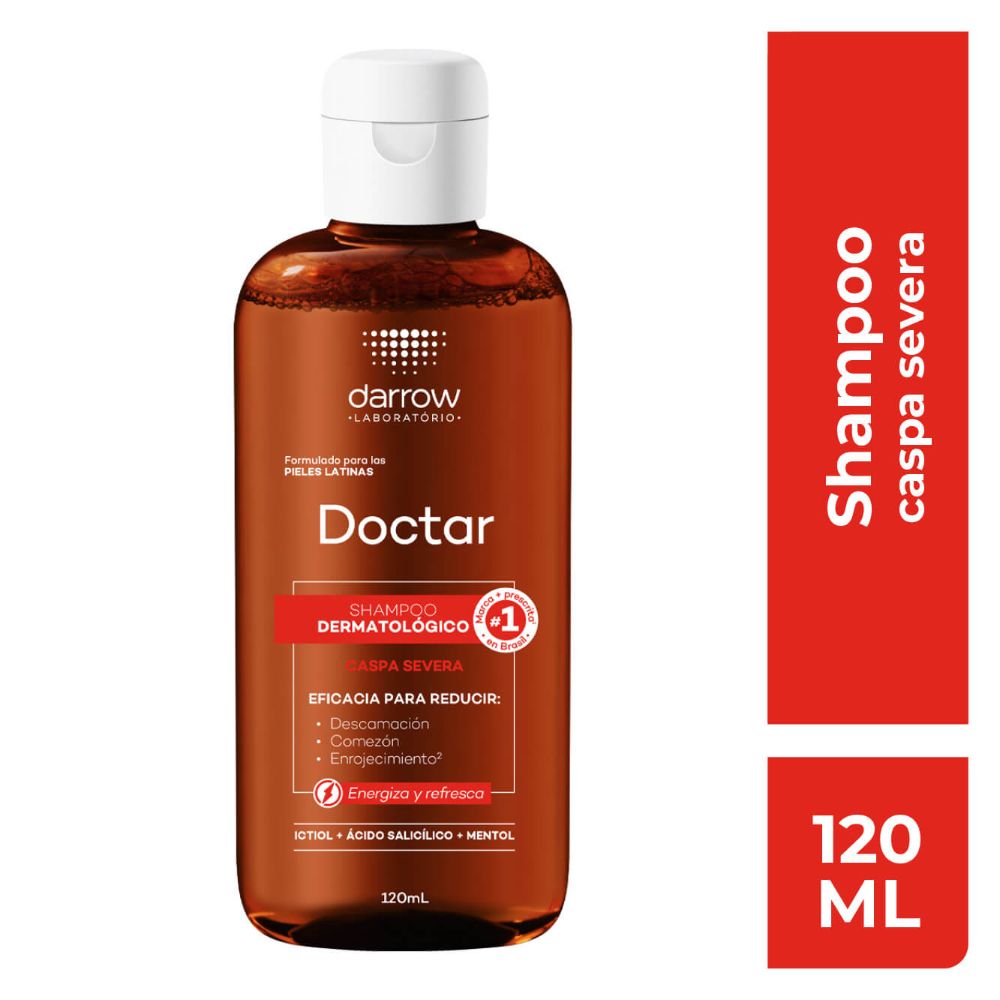 DARROW DOCTAR SHAMPOO 120ML