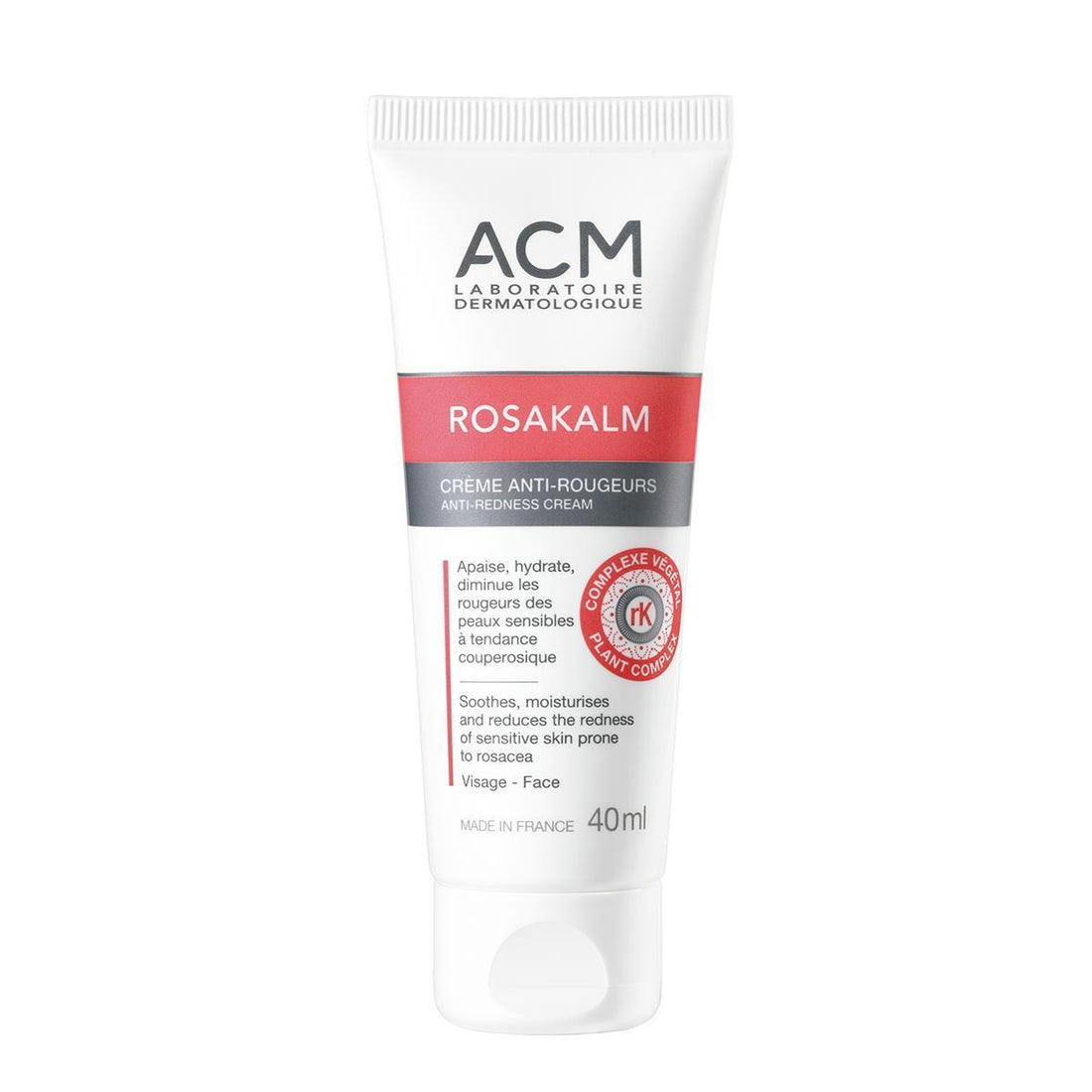 ROSAKALM CREMA ANTI-ROJECES 40  ML