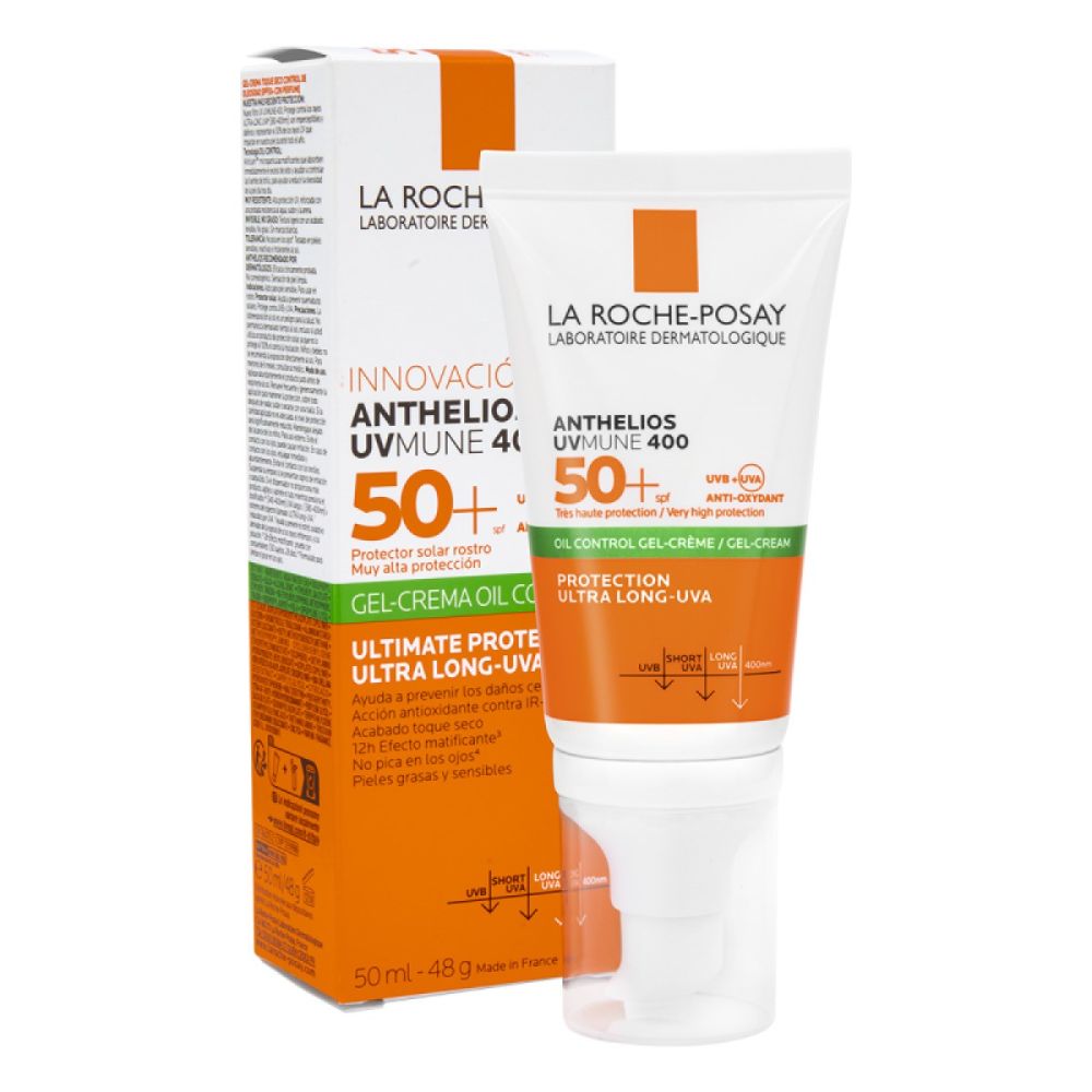 ANTHELIOS GEL CREMA 50ML