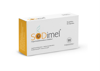 SODIMEL CAPSULAS