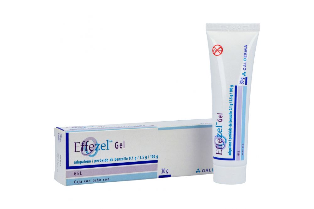EFFEZEL GEL 30 G