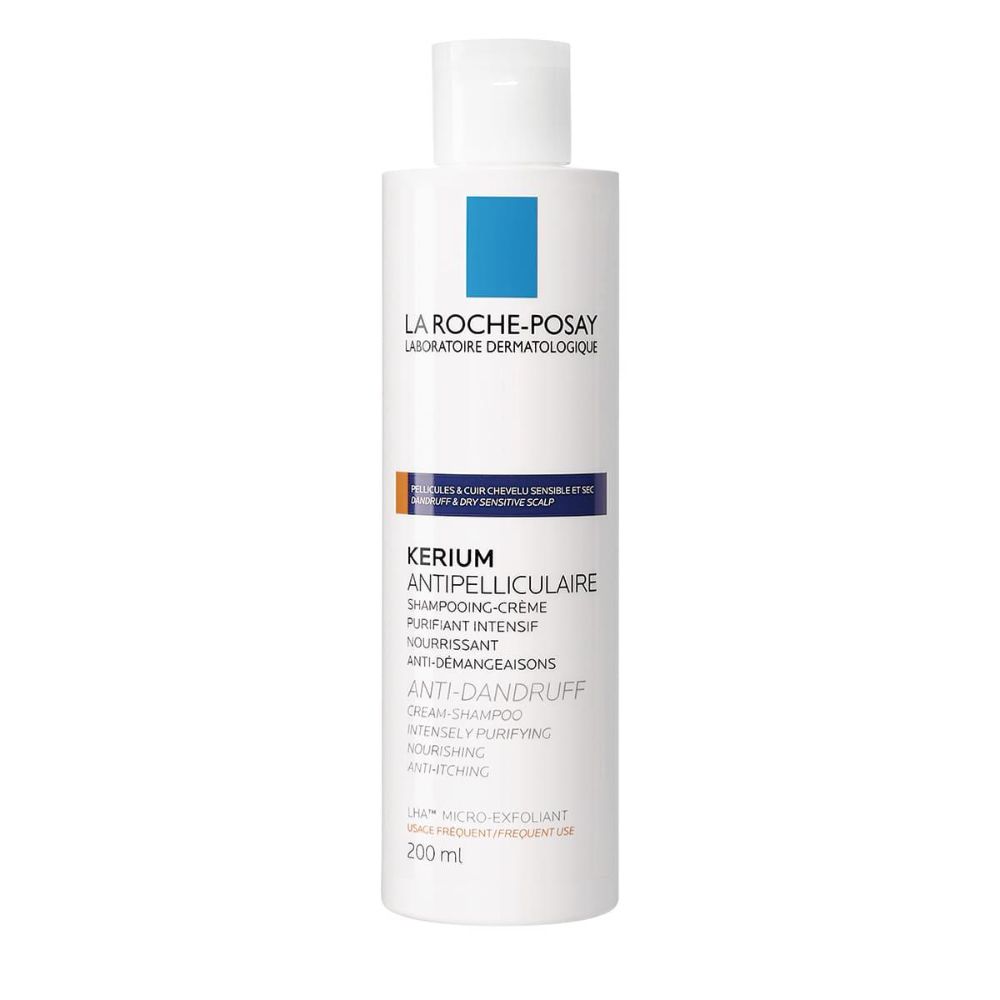KERIUM CASPA SECA 200 ML