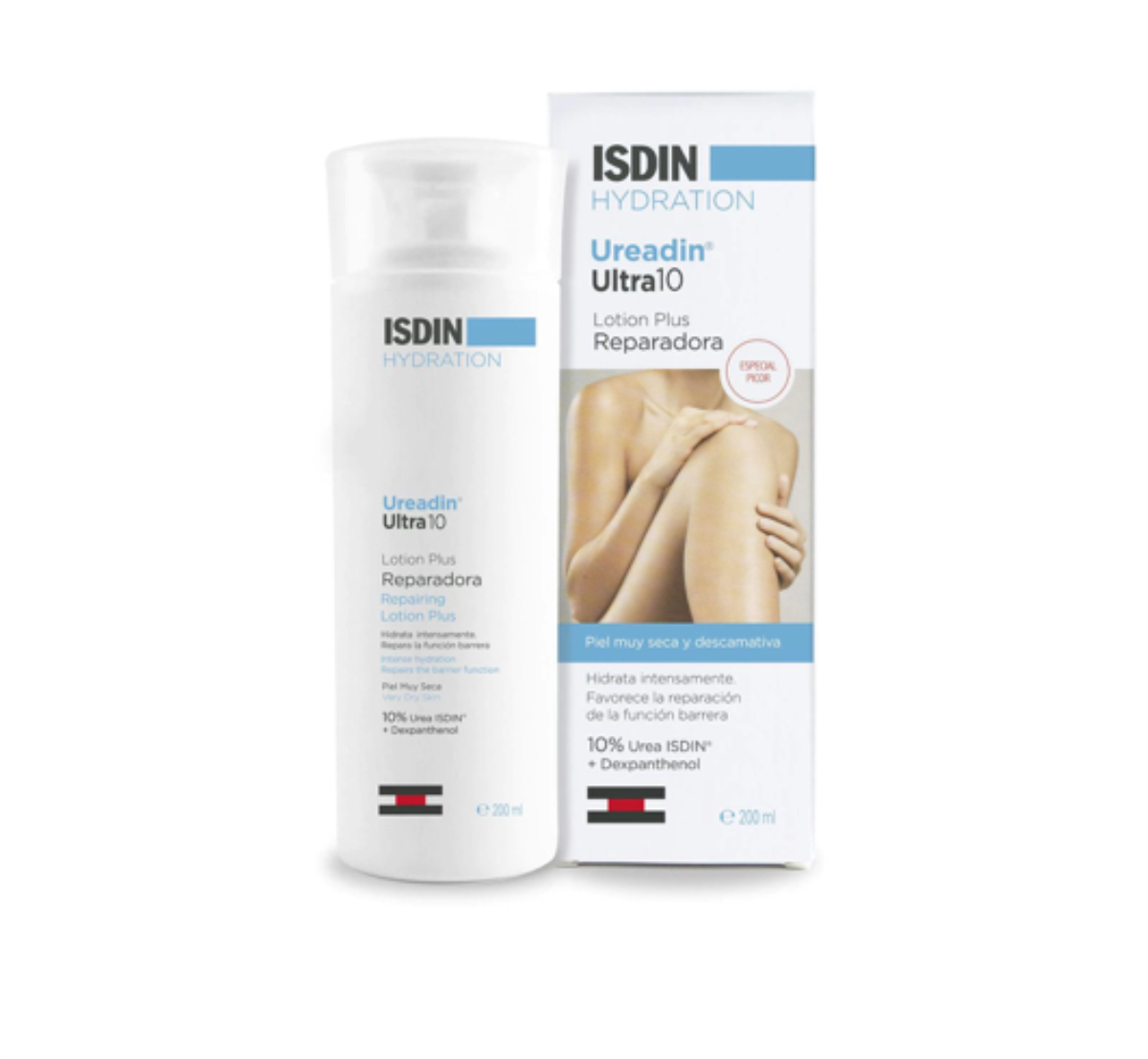 UREADIN RX10 LOCION REPARADORA 200 ML