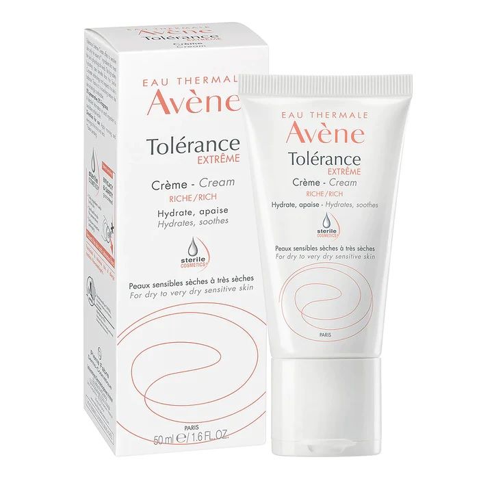 TOLERANCIA EXTREMA CREMA D.E.F.I. 50 ML.