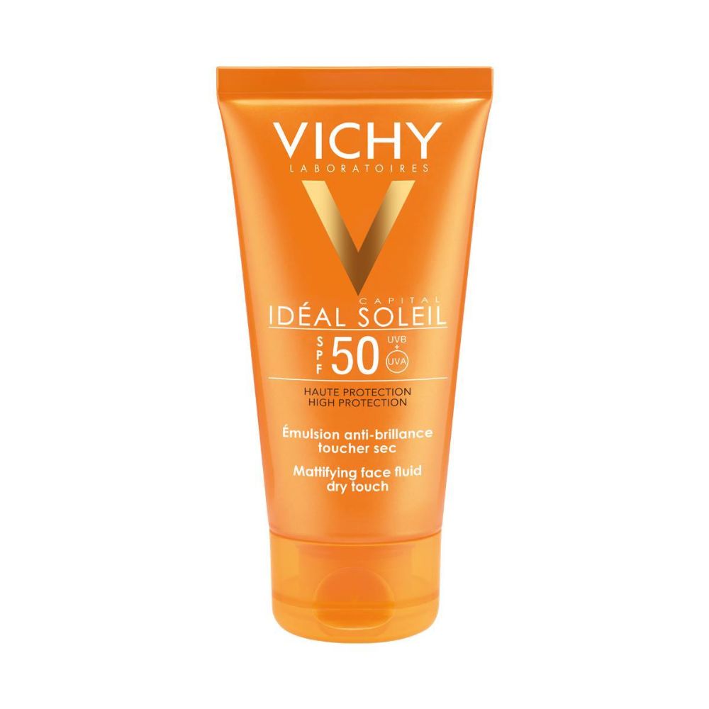 CAPITAL EMULSION P/SENSIBLE SPF50 50ML