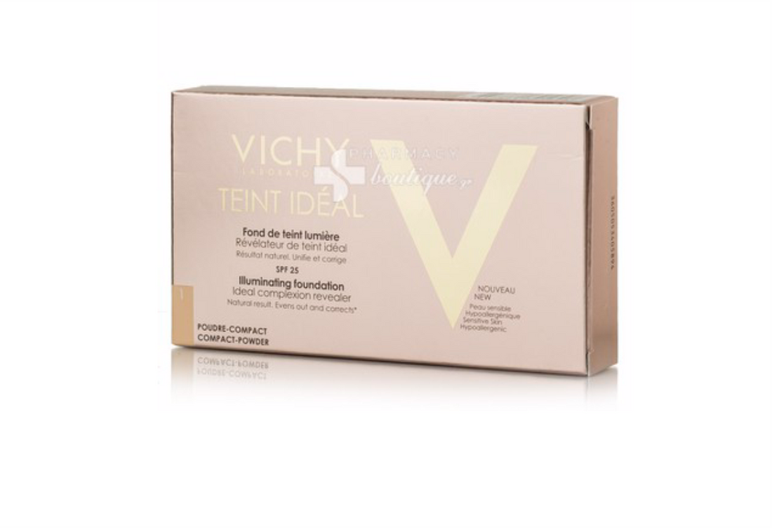 VIC TEINT IDEAL COMP CLAI 10GR