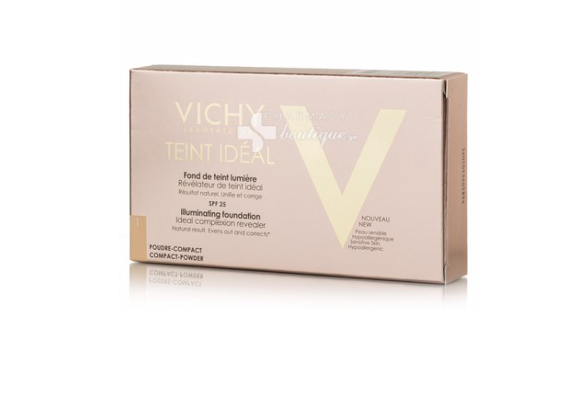 VIC TEINT IDEAL COMP CLAI 10GR