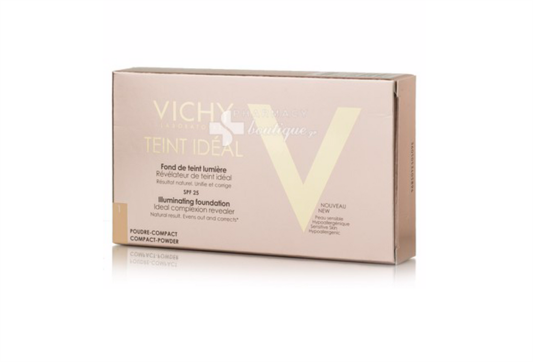 VIC TEINT IDEAL COMP FONCE 10GR