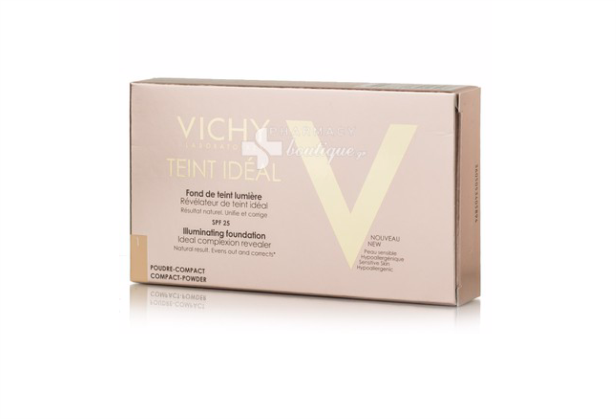 VIC TEINT IDEAL COMP FONCE 10GR
