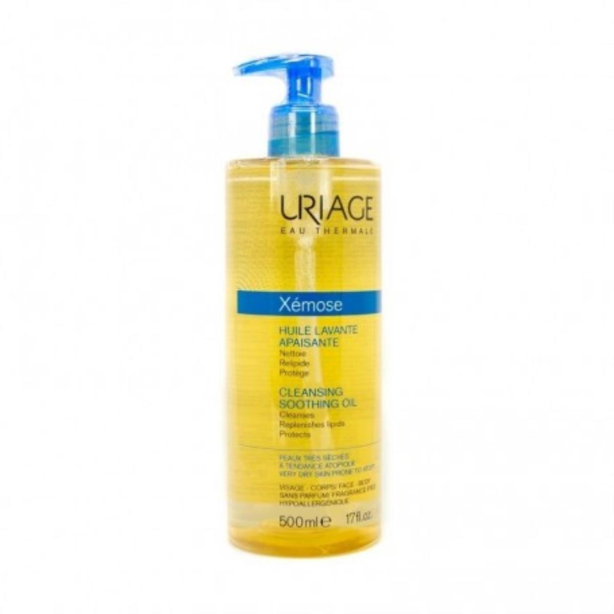 XEMOSE ACEITE 400ML