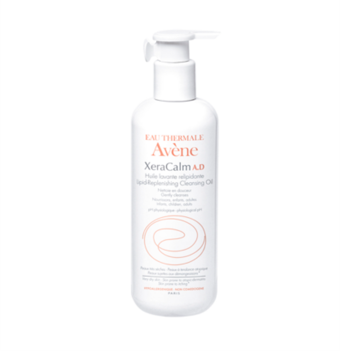 XERACALM ACEITE 400ML
