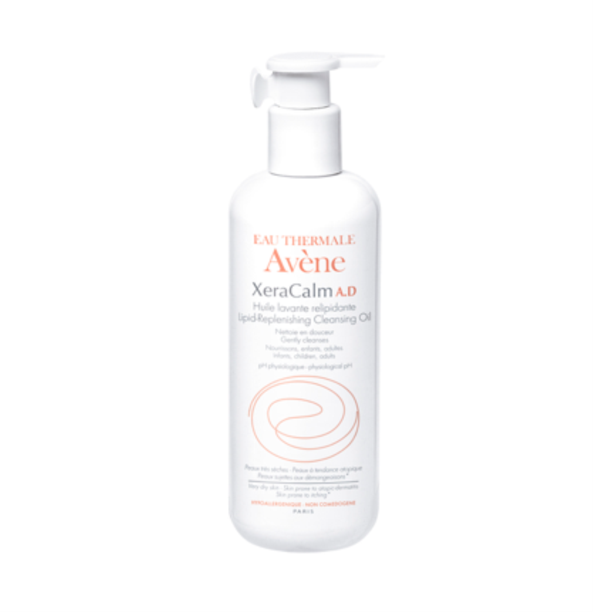 XERACALM ACEITE 400ML