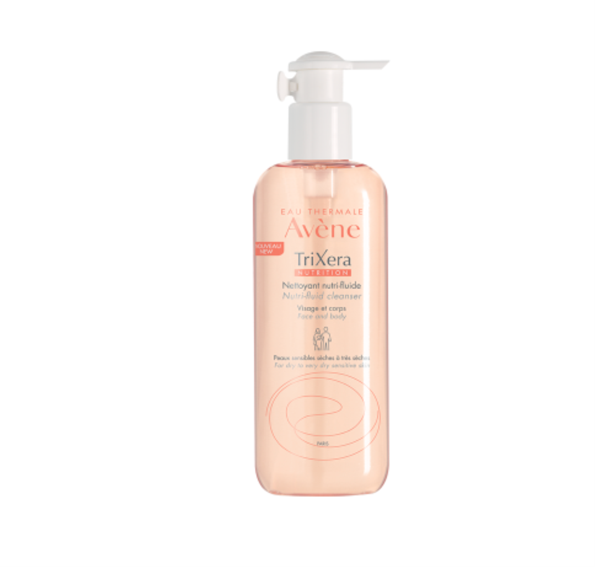 TRIXERA NUTRI-GEL 400ML