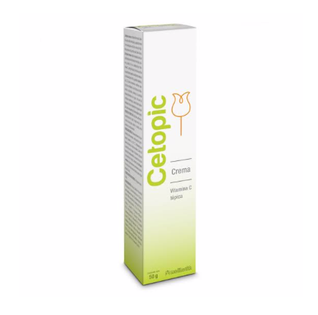 CETOPIC VITAMINA C TOPICA TUBO  50G