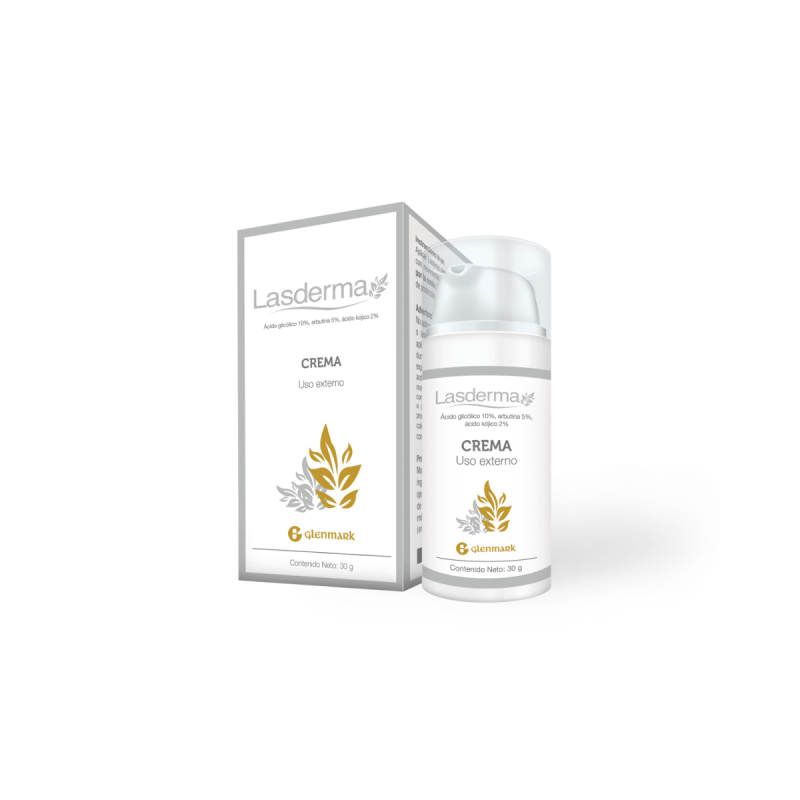 LASDERMA CREMA TUBO 30 GR