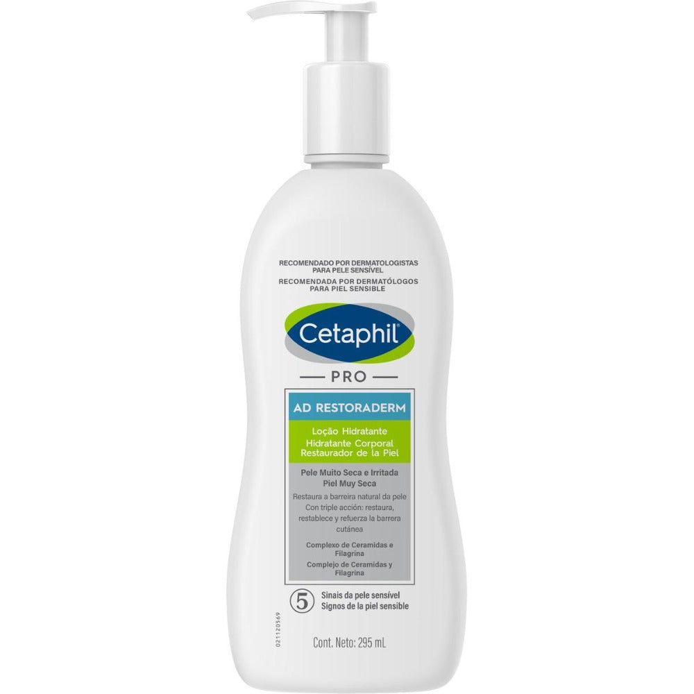 CETAPHIL PRO AD CONTROL HIDRATANTE CORPORAL 295 ML
