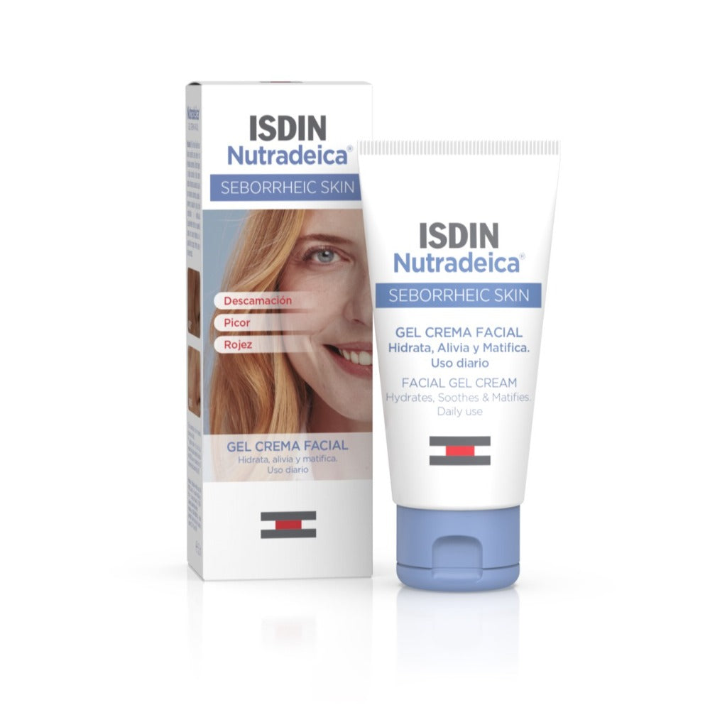 NUTRADEICA CREMA FACIAL 50ML