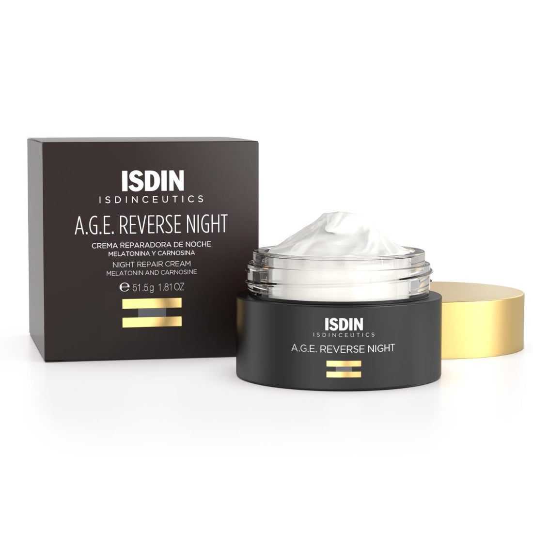 ISDINCEUTICS AGE REVERSE NIGHT 50 ML