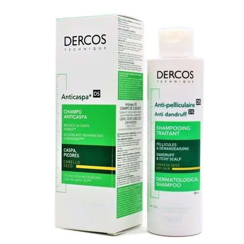 VIC SH ANTIPEL CHVX SECS F200ML