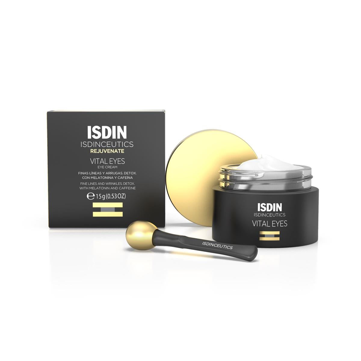 ISDINCEUTICS VITAL EYES 15G