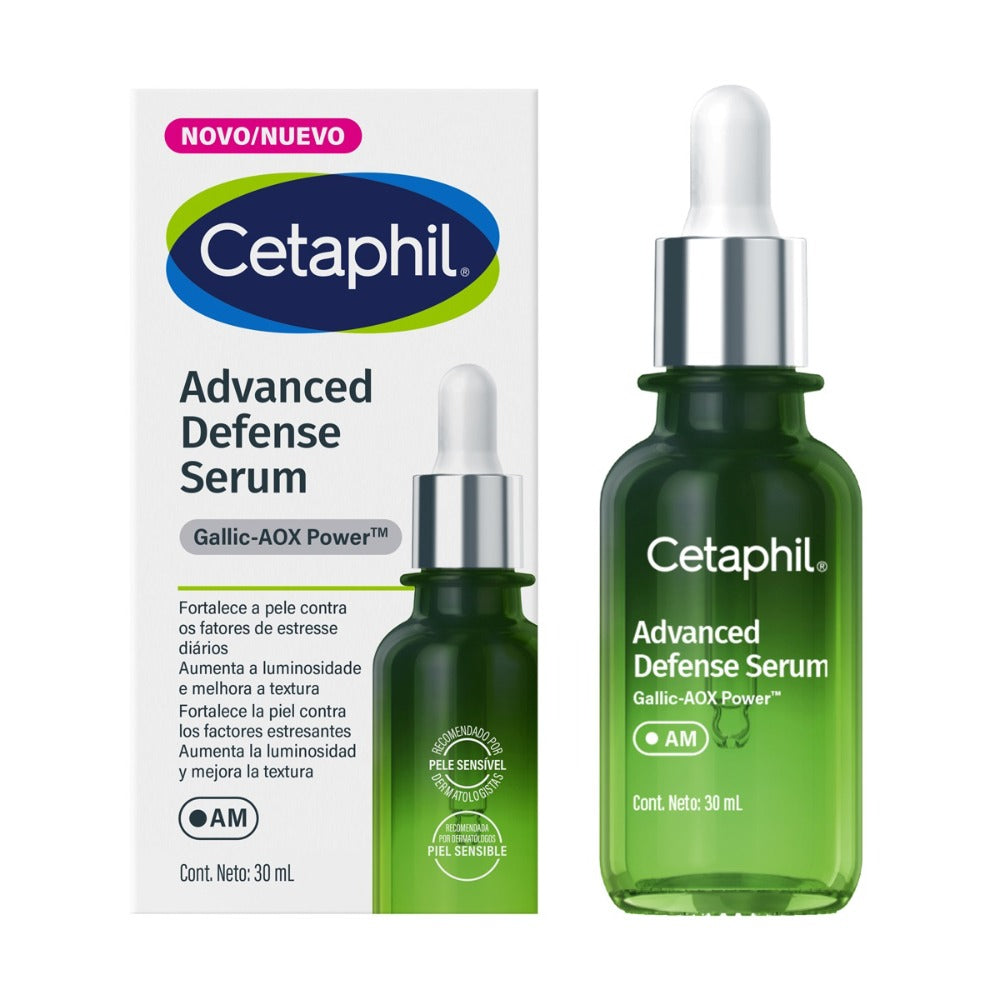 CETAPHIL SERUM ADVANCED DEFENSE AM 30ML