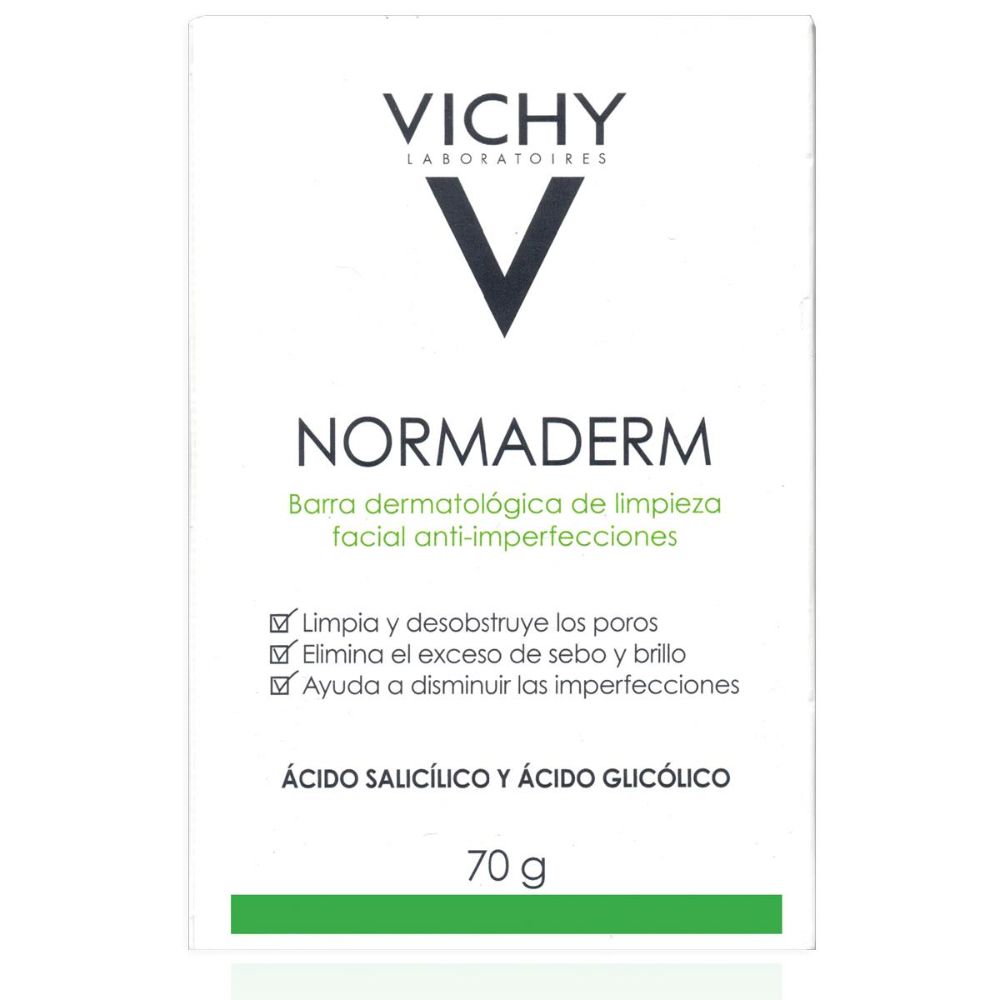 NORMADERM BARRA 80 G